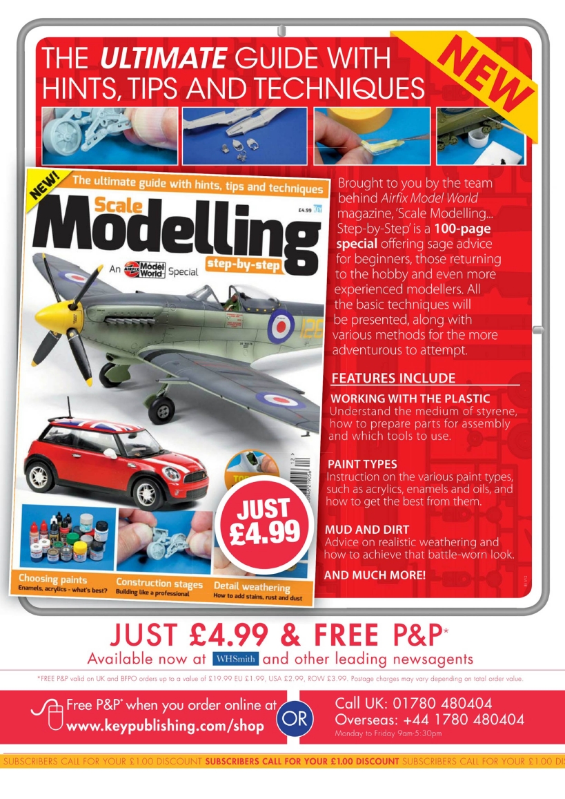 Airfix Model World 27 2013-2